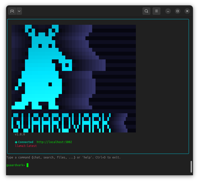 Lightweight CLI on Raspberry Pi