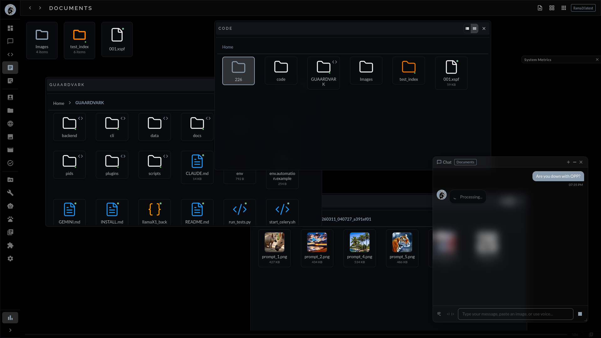 RAG Document Management