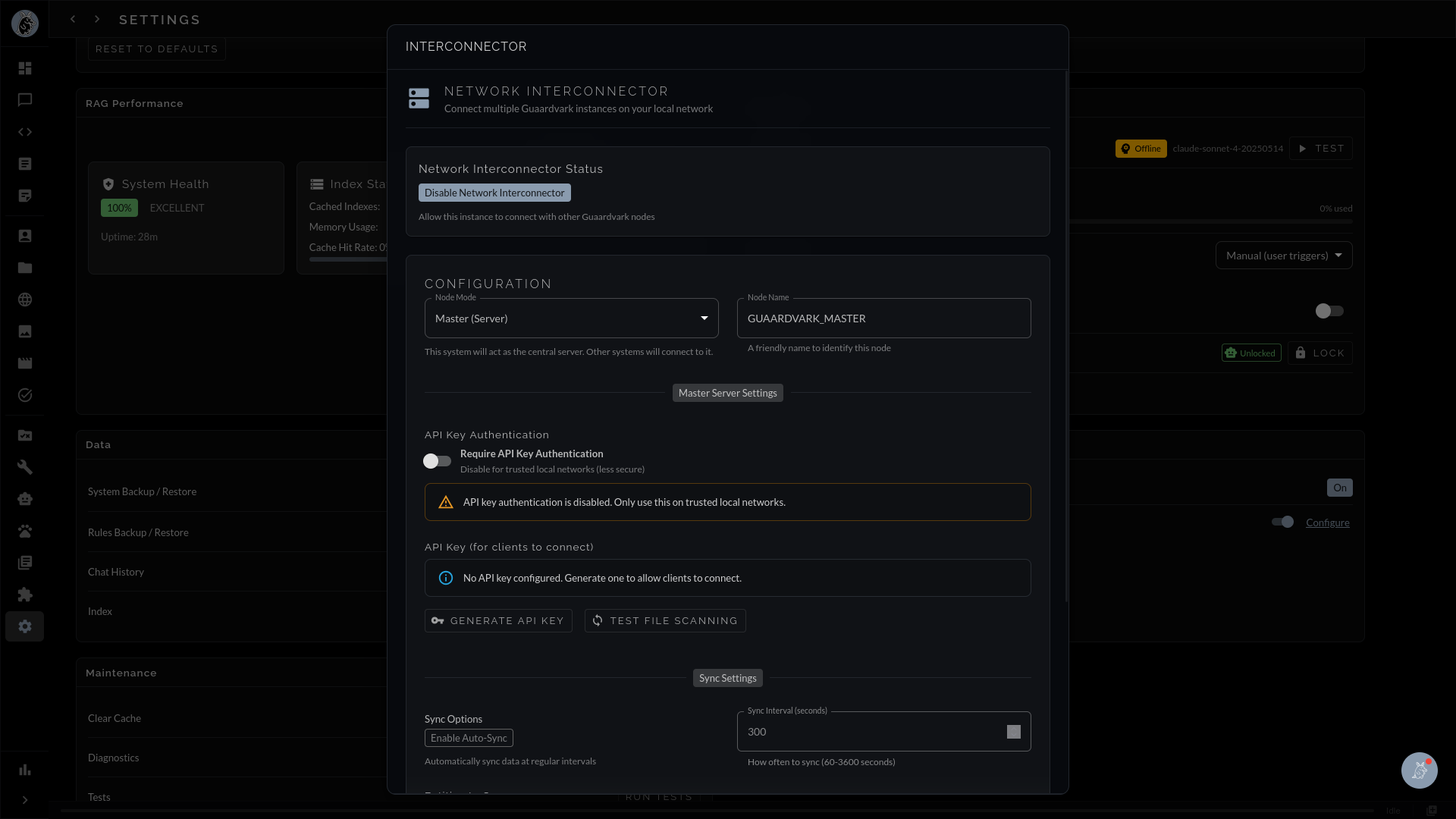 Enterprise Multi-Device Sync