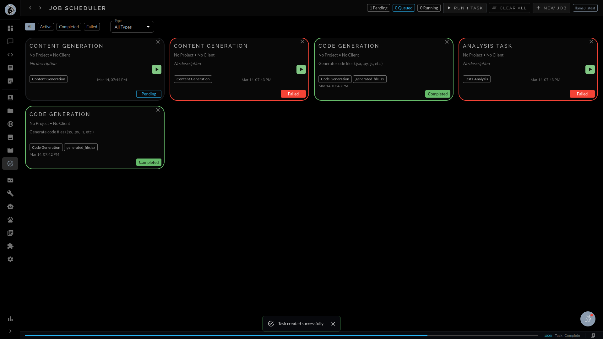 GPU Resource Management