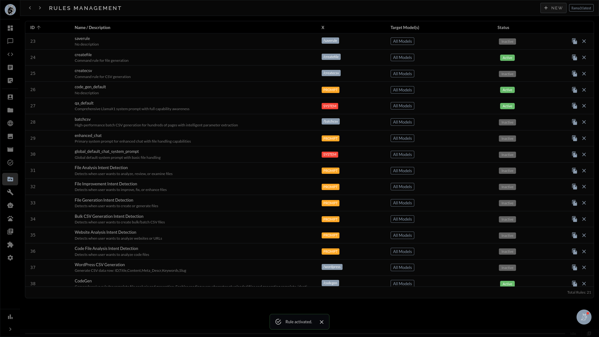 Self-Improvement Engine